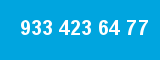 933 423 64 77 933 423 64 77